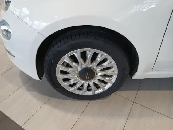 FIAT 500 II - voiture d'occasion - Photo 19
