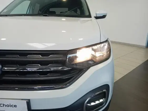 VOLKSWAGEN T-CROSS - voiture d'occasion - Photo 20