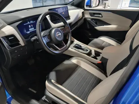 NISSAN QASHQAI III - voiture d'occasion - Photo 17