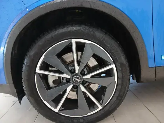 NISSAN QASHQAI III - voiture d'occasion - Photo 22
