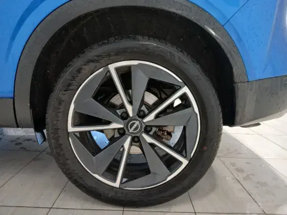 NISSAN QASHQAI III - voiture d'occasion - Photo 23