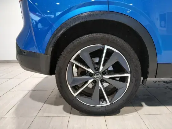 NISSAN QASHQAI III - voiture d'occasion - Photo 24