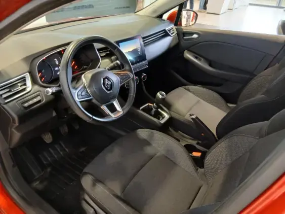 RENAULT CLIO V - voiture d'occasion - Photo 18