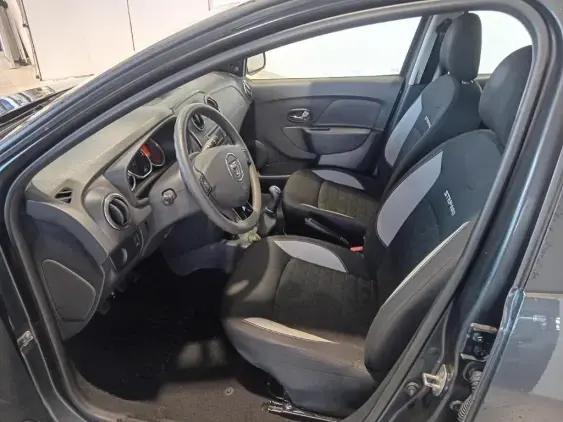 DACIA SANDERO II - voiture d'occasion - Photo 16