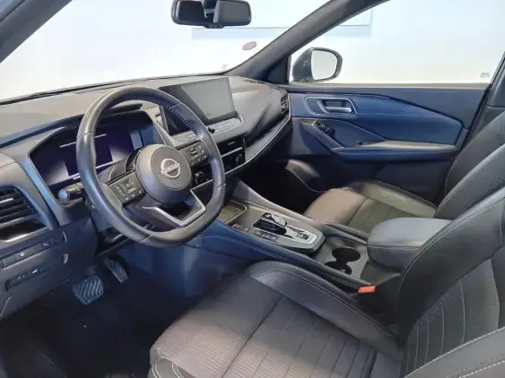 NISSAN QASHQAI III - voiture d'occasion - Photo 18