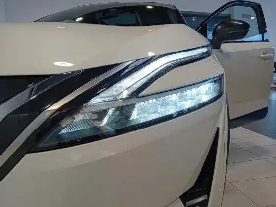 NISSAN QASHQAI III - voiture d'occasion - Photo 22