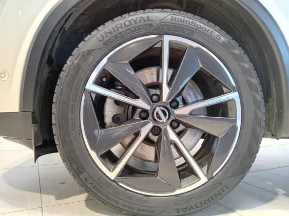 NISSAN QASHQAI III - voiture d'occasion - Photo 23