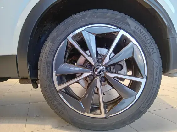 NISSAN QASHQAI III - voiture d'occasion - Photo 24