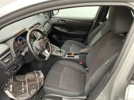 NISSAN LEAF II - voiture d'occasion - Photo 18