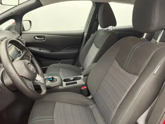 NISSAN LEAF II - voiture d'occasion - Photo 18