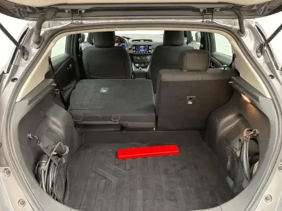 NISSAN LEAF II - voiture d'occasion - Photo 16