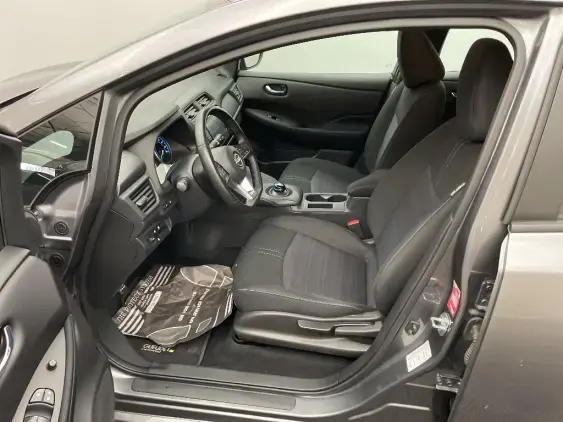 NISSAN LEAF II - voiture d'occasion - Photo 18