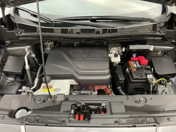 NISSAN LEAF II - voiture d'occasion - Photo 21