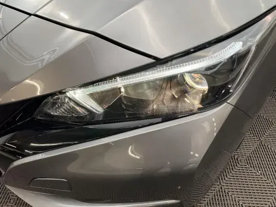 NISSAN LEAF II - voiture d'occasion - Photo 22