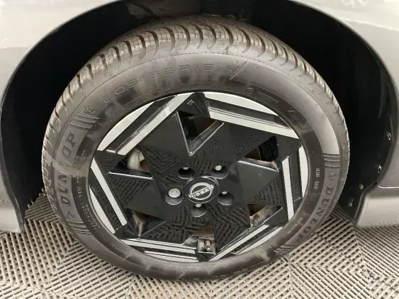 NISSAN LEAF II - voiture d'occasion - Photo 23