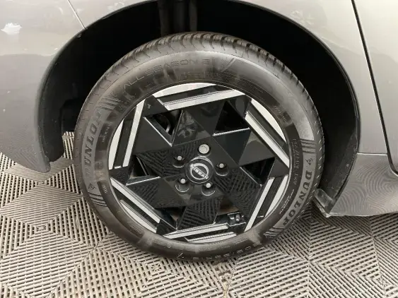 NISSAN LEAF II - voiture d'occasion - Photo 25