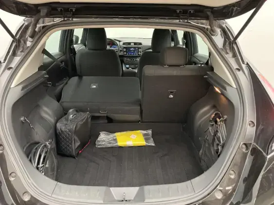 NISSAN LEAF II - voiture d'occasion - Photo 16