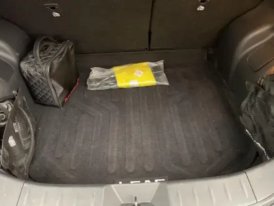 NISSAN LEAF II - voiture d'occasion - Photo 17