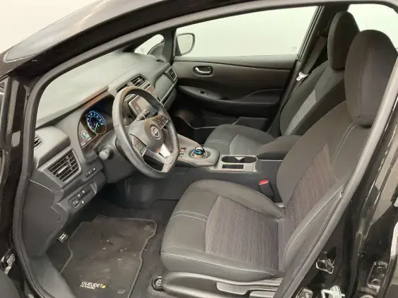 NISSAN LEAF II - voiture d'occasion - Photo 18