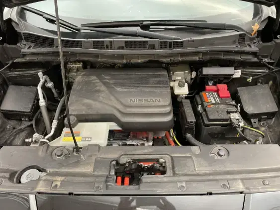 NISSAN LEAF II - voiture d'occasion - Photo 21