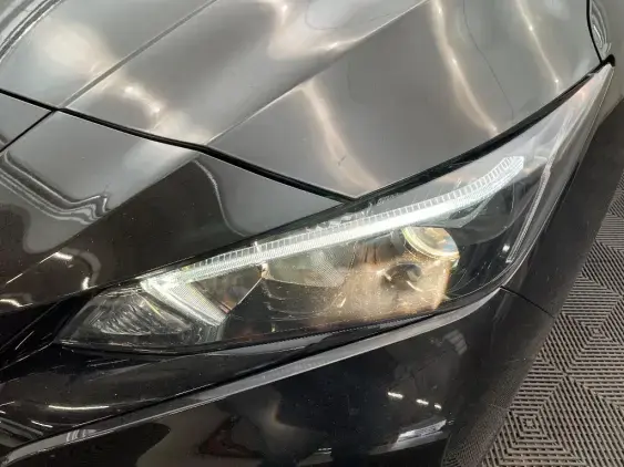 NISSAN LEAF II - voiture d'occasion - Photo 22