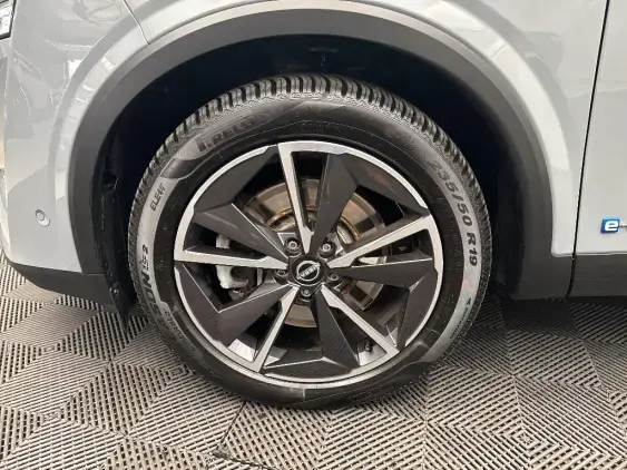 NISSAN QASHQAI III - voiture d'occasion - Photo 23