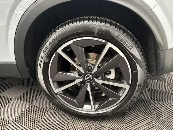 NISSAN QASHQAI III - voiture d'occasion - Photo 24