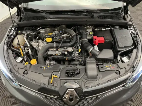 RENAULT CLIO V - voiture d'occasion - Photo 20