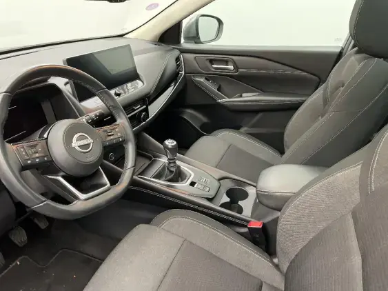 NISSAN QASHQAI III - voiture d'occasion - Photo 18