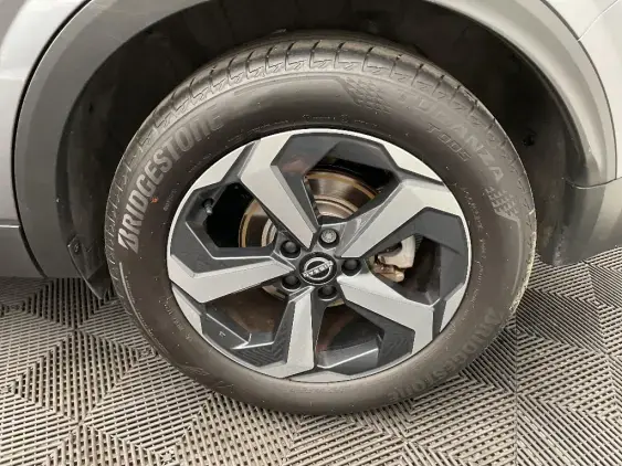 NISSAN QASHQAI III - voiture d'occasion - Photo 24