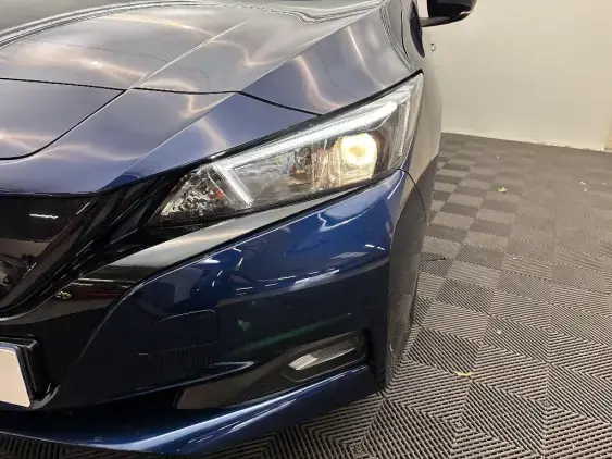 NISSAN LEAF II - voiture d'occasion - Photo 21