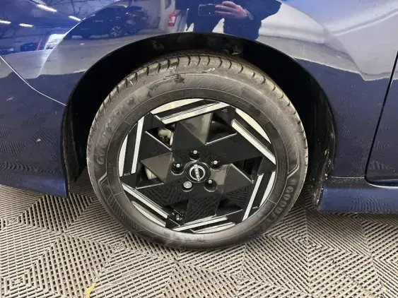 NISSAN LEAF II - voiture d'occasion - Photo 22