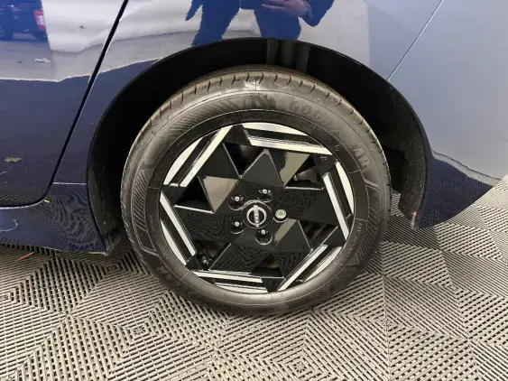 NISSAN LEAF II - voiture d'occasion - Photo 23