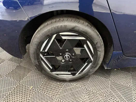 NISSAN LEAF II - voiture d'occasion - Photo 24