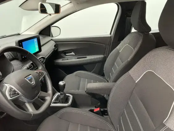 DACIA SANDERO III - voiture d'occasion - Photo 18