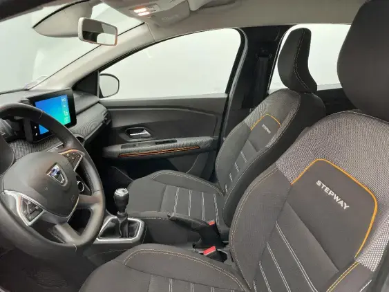 DACIA SANDERO III - voiture d'occasion - Photo 18