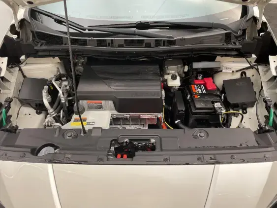 NISSAN LEAF II - voiture d'occasion - Photo 21