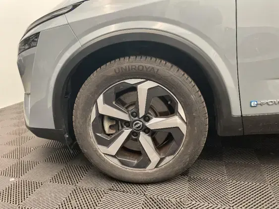 NISSAN QASHQAI III - voiture d'occasion - Photo 21