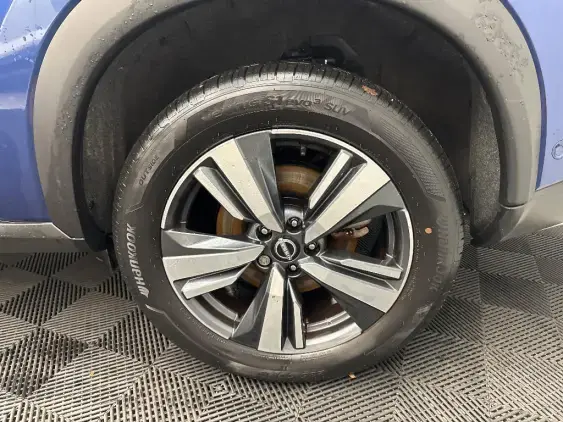 NISSAN X-TRAIL IV - voiture d'occasion - Photo 23