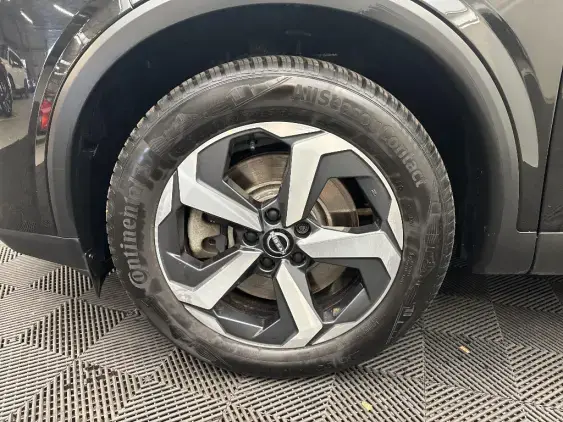 NISSAN QASHQAI III - voiture d'occasion - Photo 22