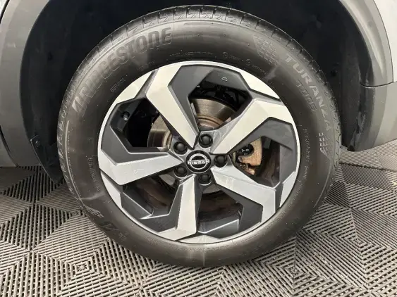 NISSAN QASHQAI III - voiture d'occasion - Photo 24