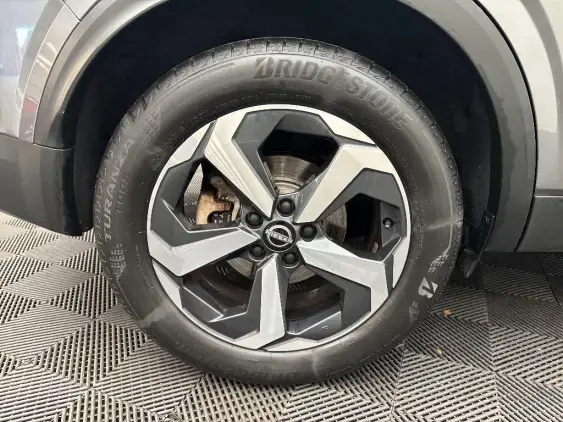 NISSAN QASHQAI III - voiture d'occasion - Photo 25