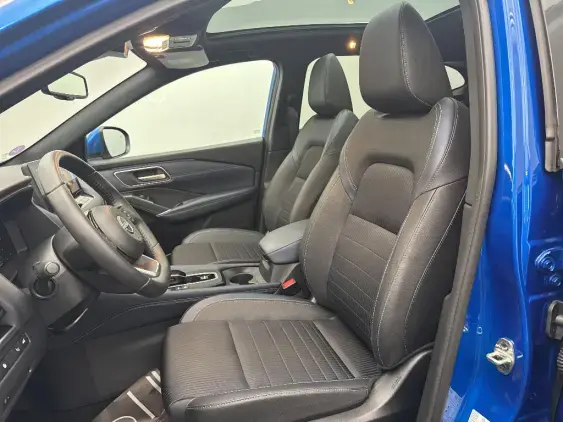 NISSAN QASHQAI III - voiture d'occasion - Photo 18