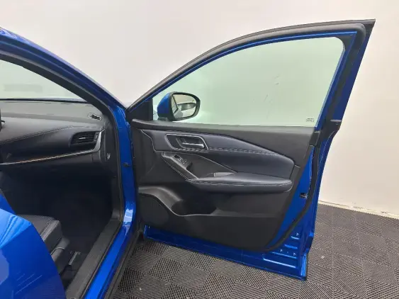 NISSAN QASHQAI III - voiture d'occasion - Photo 20