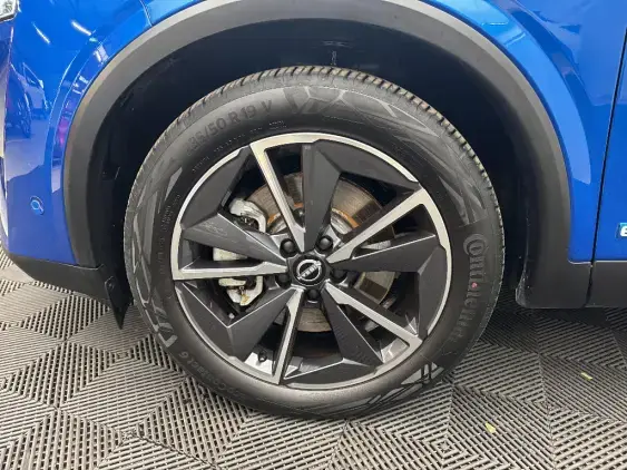 NISSAN QASHQAI III - voiture d'occasion - Photo 23