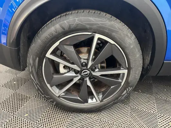 NISSAN QASHQAI III - voiture d'occasion - Photo 25