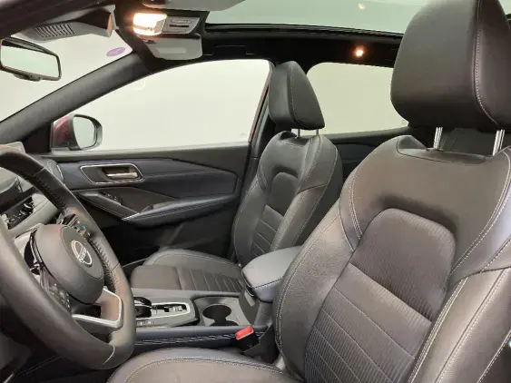 NISSAN QASHQAI III - voiture d'occasion - Photo 18