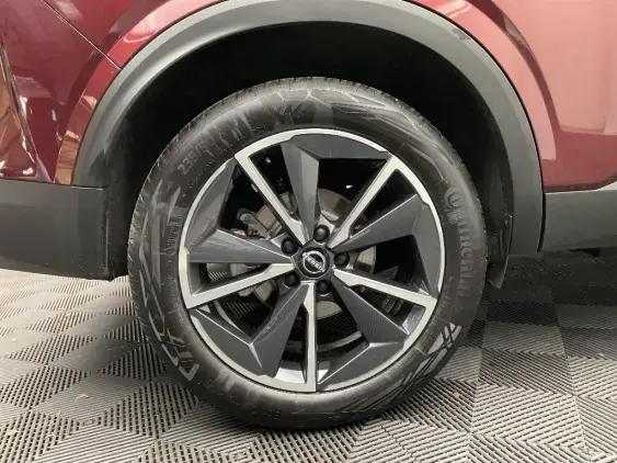 NISSAN QASHQAI III - voiture d'occasion - Photo 24