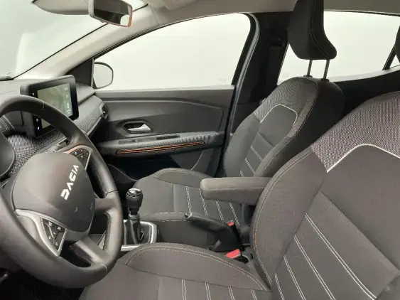 DACIA SANDERO III - voiture d'occasion - Photo 18
