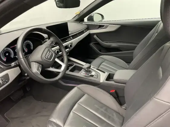 AUDI A5 - voiture d'occasion - Photo 18